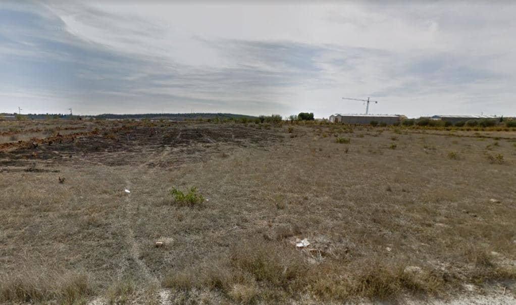 No Urbanizable Rstico en venta  en Calle Poligono Numero Tres Caudete De Las Fuentes Valencia