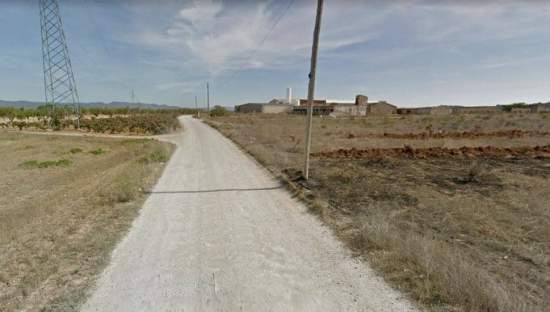 No Urbanizable Rstico en venta  en Calle Poligono Numero Tres Caudete De Las Fuentes Valencia