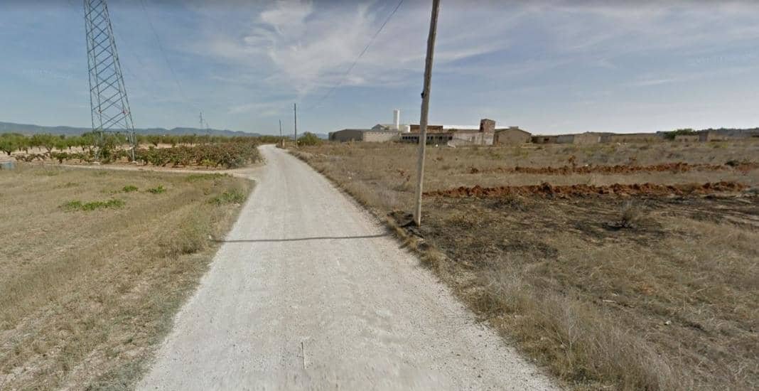 No Urbanizable Rstico en venta  en Calle Poligono Numero Tres Caudete De Las Fuentes Valencia