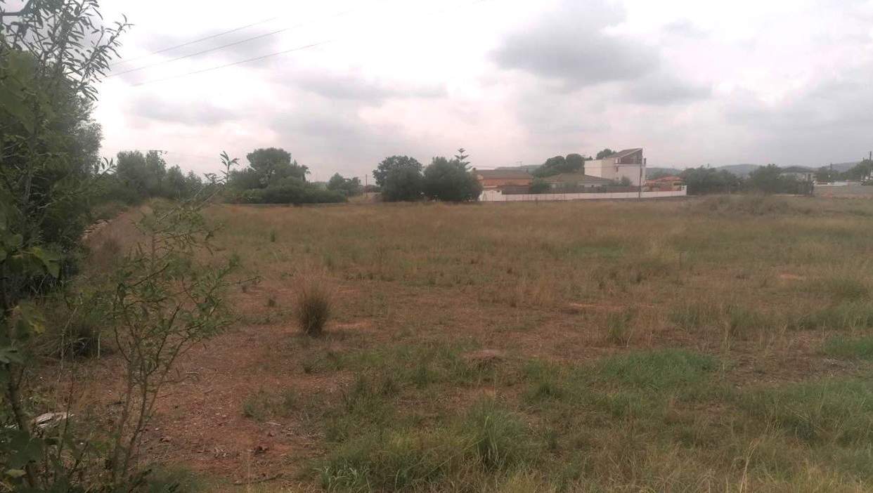 Urbano Solar en venta  en Partida Gallipont La Pobla De Vallbona Valencia