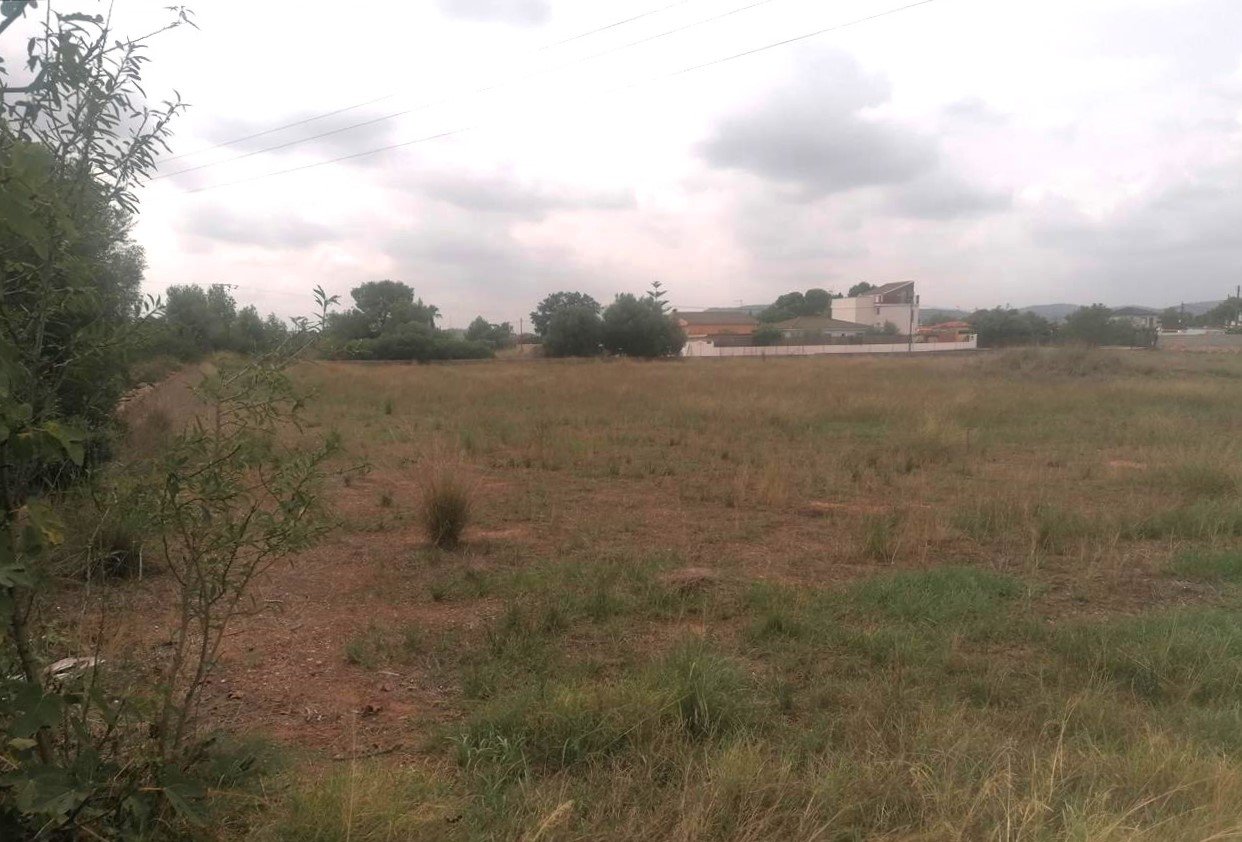 Urbano Solar en venta  en Partida Gallipont La Pobla De Vallbona Valencia