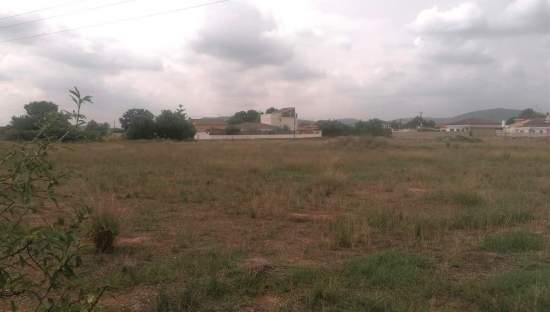 Urbano Solar en venta  en Partida Gallipont La Pobla De Vallbona Valencia