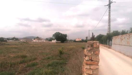Urbano Solar en venta  en Partida Gallipont La Pobla De Vallbona Valencia