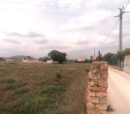 Urbano Solar en venta  en Partida Gallipont La Pobla De Vallbona Valencia