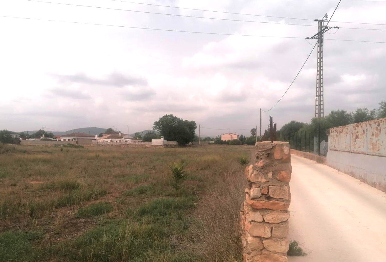 Urbano Solar en venta  en Partida Gallipont La Pobla De Vallbona Valencia