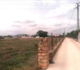 Urbano Solar en venta  en Partida Gallipont La Pobla De Vallbona Valencia
