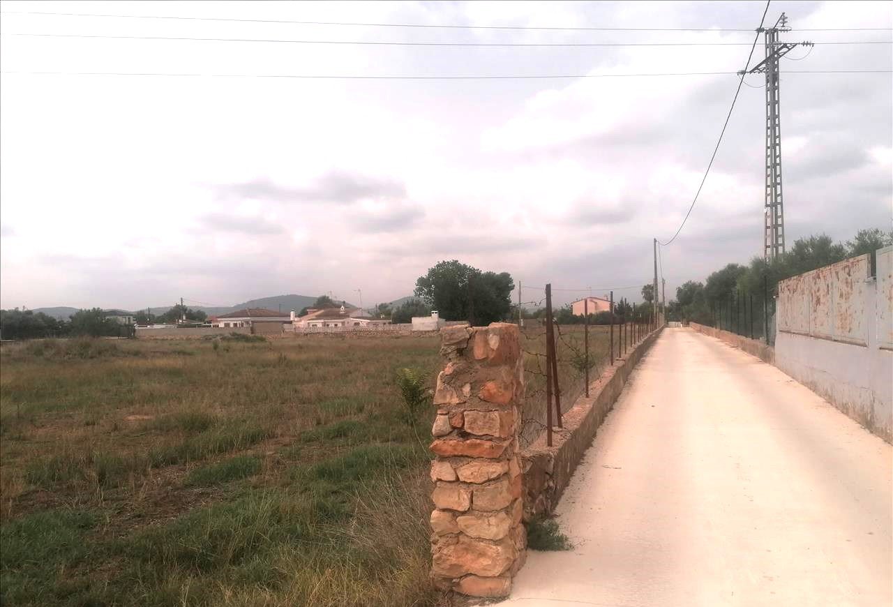 Urbano Solar en venta  en Partida Gallipont La Pobla De Vallbona Valencia