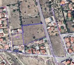 Urbano Solar en venta  en Partida Gallipont La Pobla De Vallbona Valencia