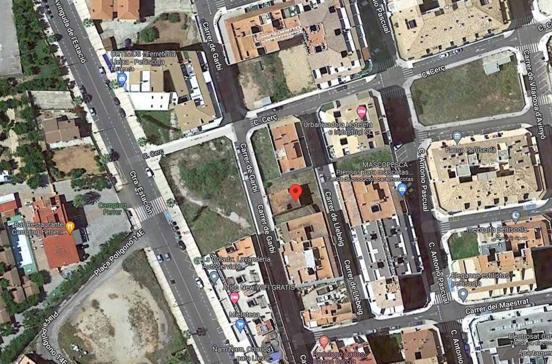 Terreno Urbano en venta en Peñíscola, Castellón
