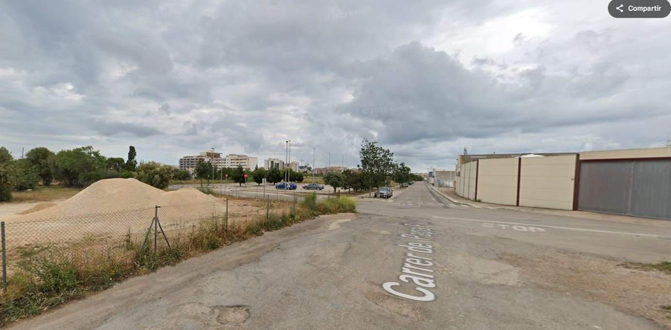 Terreno Urbano en venta en Vinaroz, Castellón