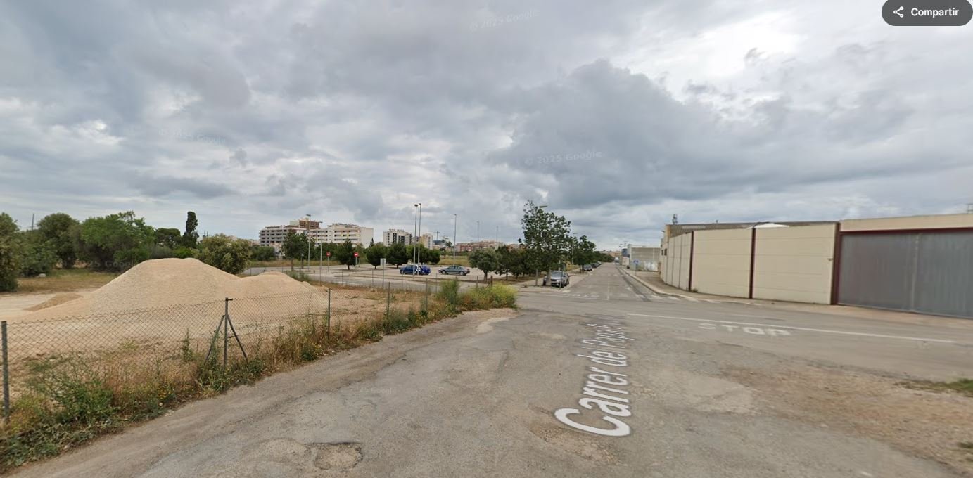 Terreno Urbano en venta en Vinaroz, Castellón