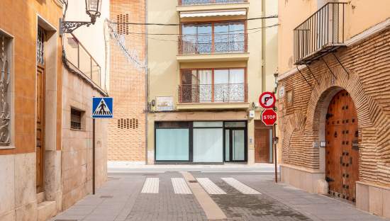 Local en C del Milagro - Alboraya - Valencia