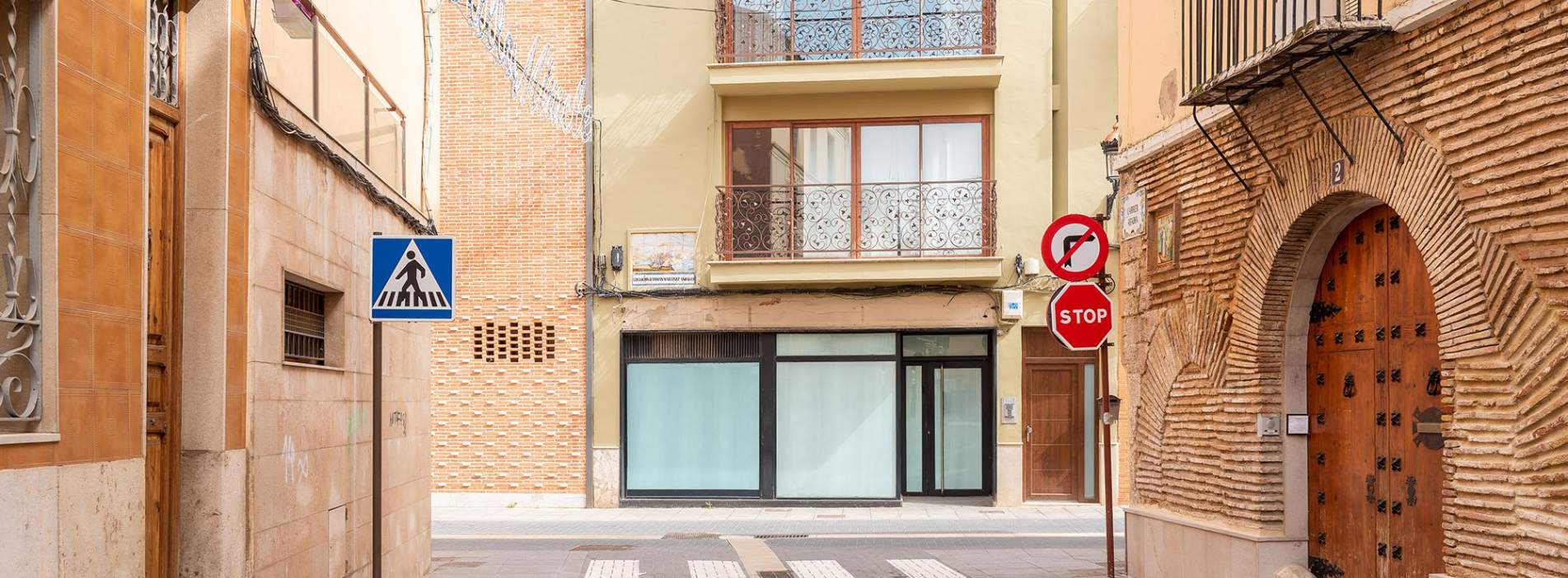 Local en C del Milagro - Alboraya - Valencia