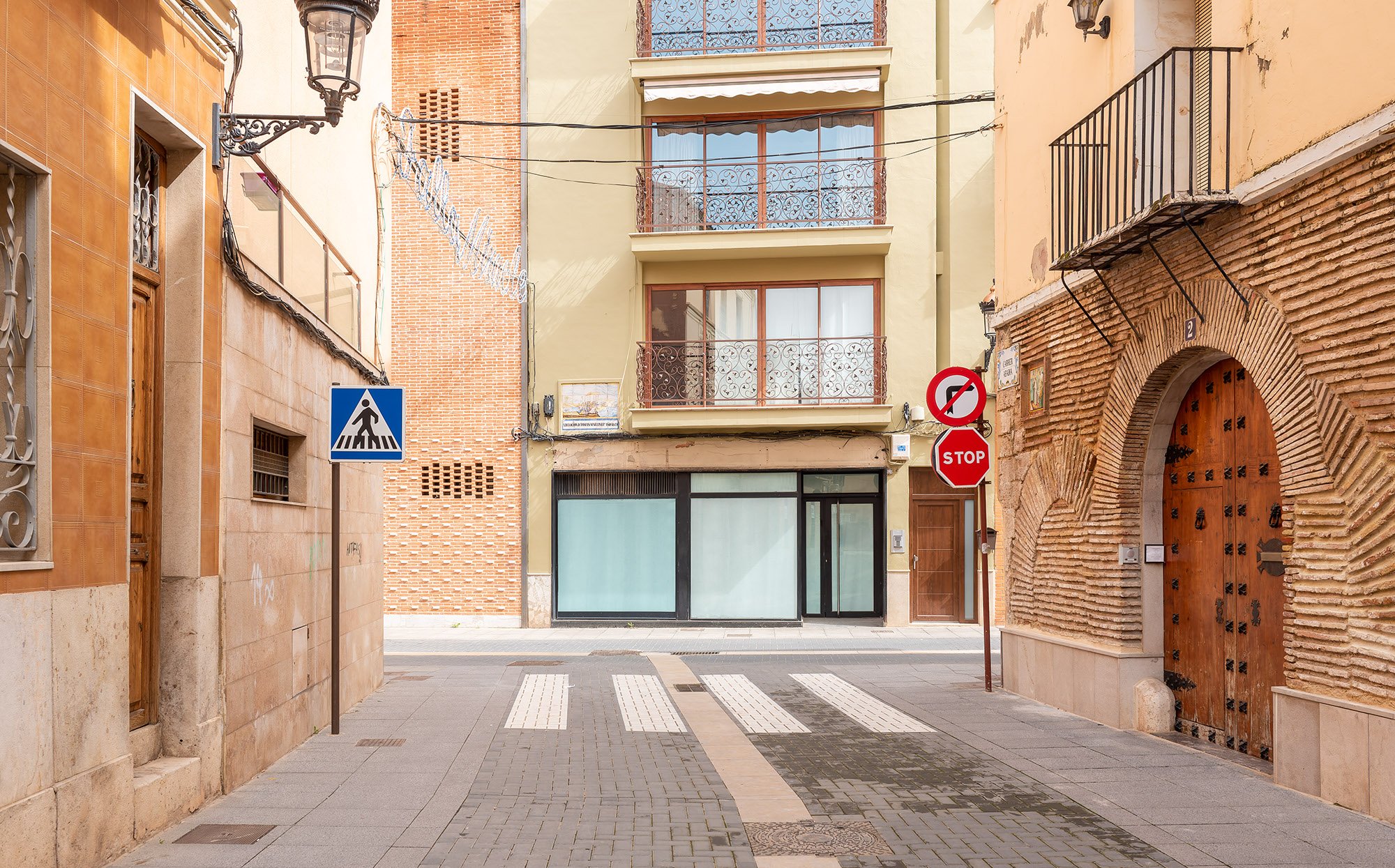 Local en C del Milagro - Alboraya - Valencia