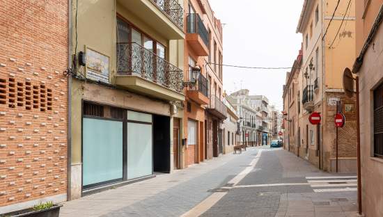 Local en C del Milagro - Alboraya - Valencia
