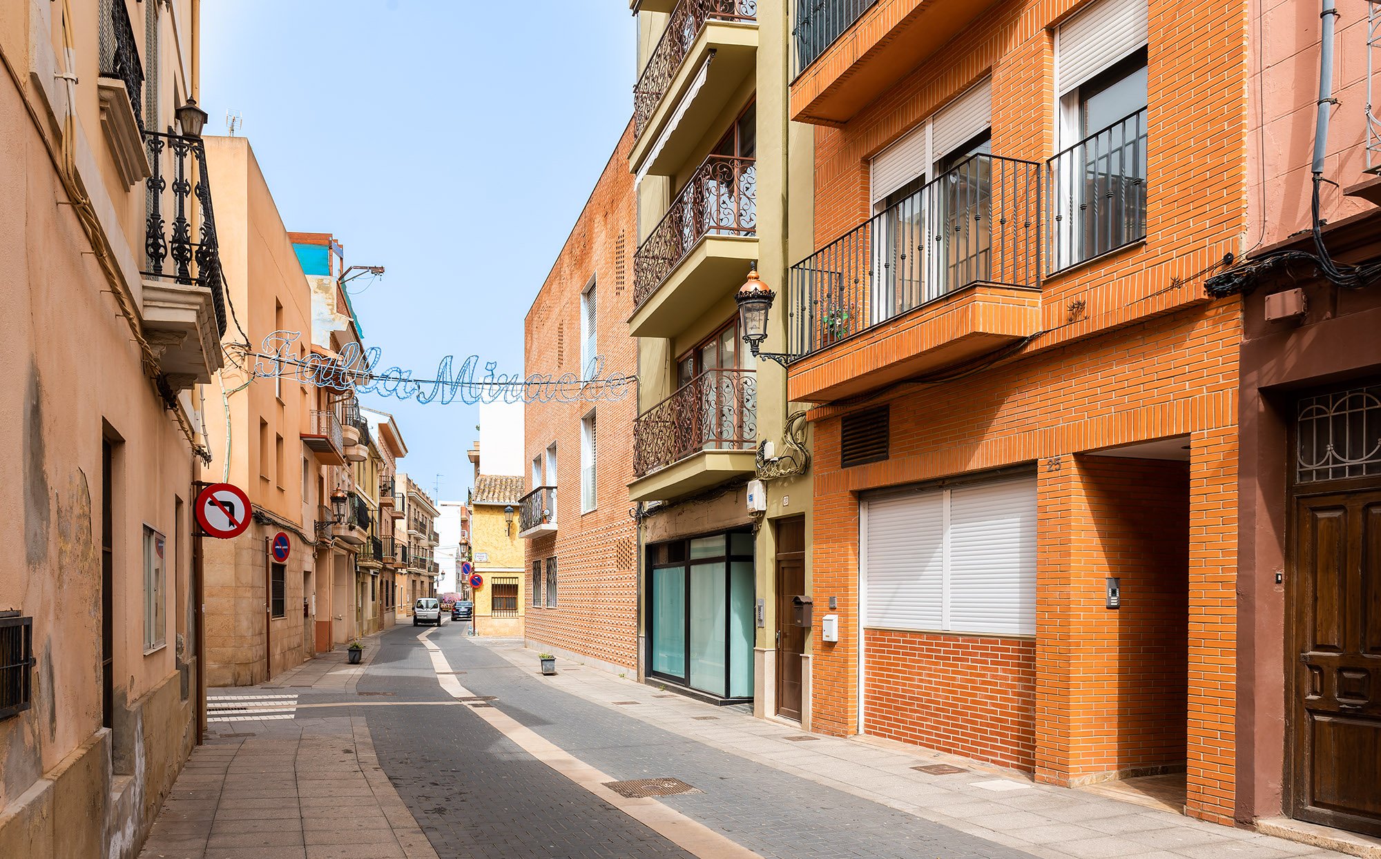 Local en C del Milagro - Alboraya - Valencia