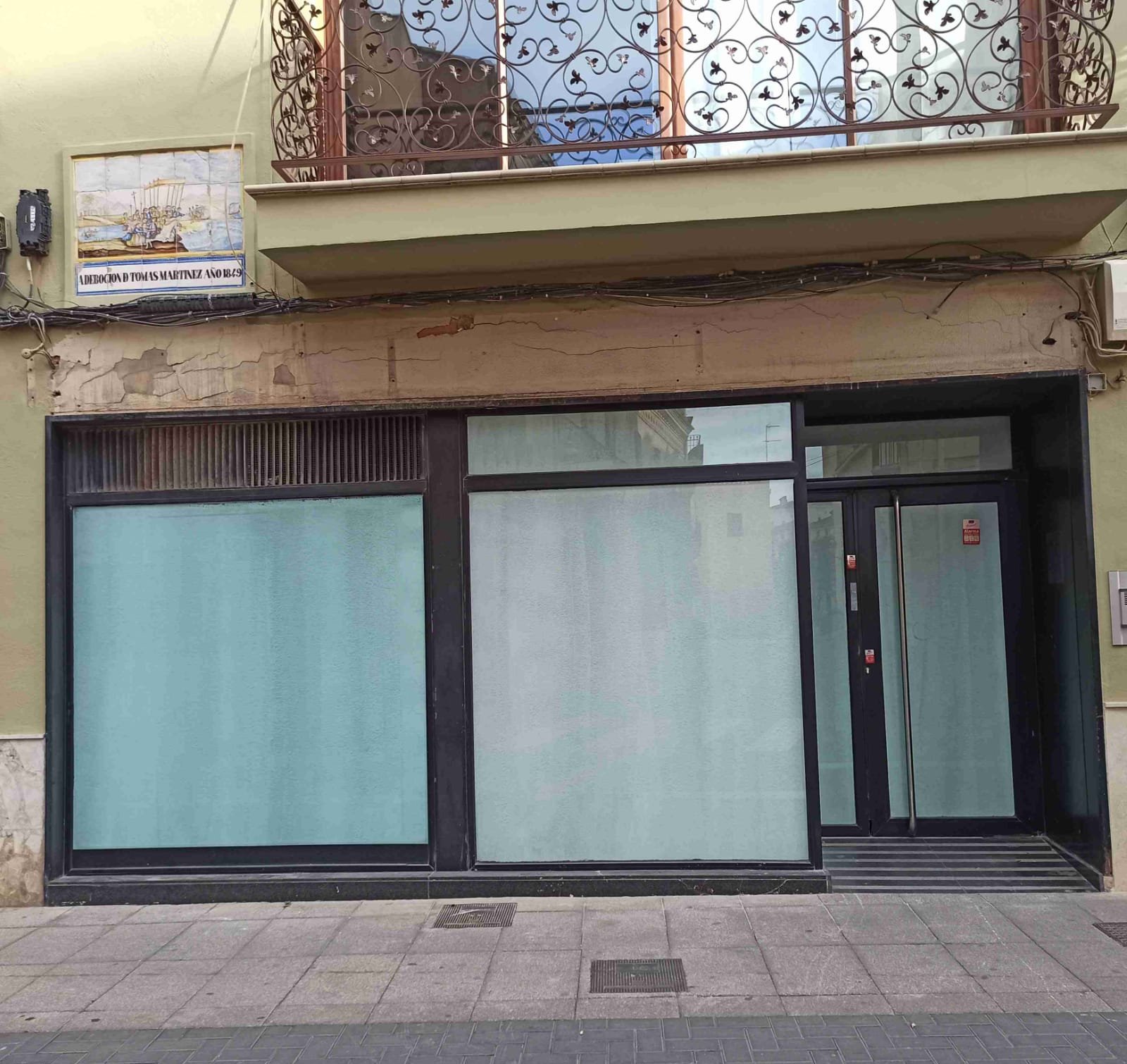 Local en C del Milagro - Alboraya - Valencia