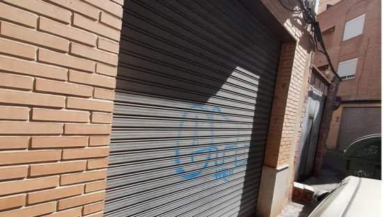 Local en Sagunto, Valencia