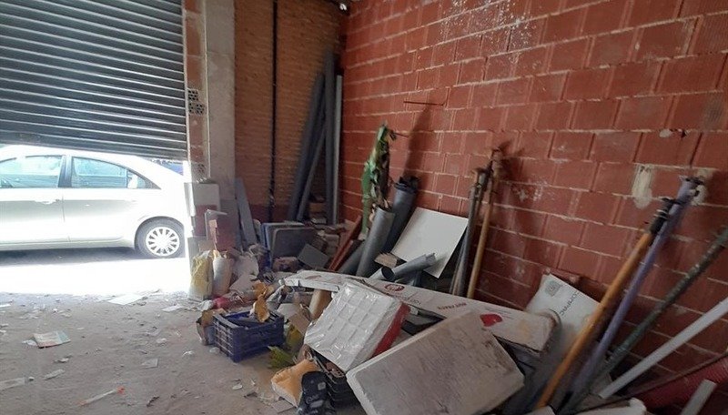 Local en Sagunto, Valencia