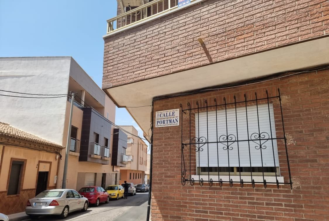 Piso en venta en Portman, Pb, 30360, La Unión Murcia
