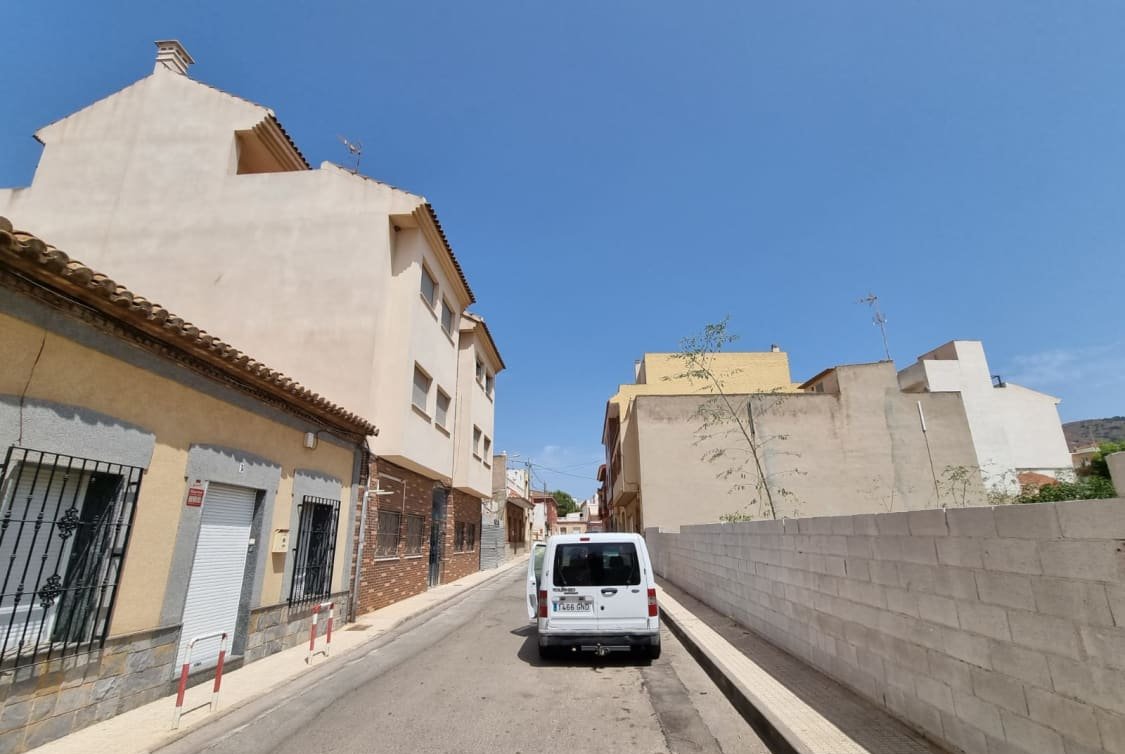 Piso en venta en Portman, Pb, 30360, La Unión Murcia