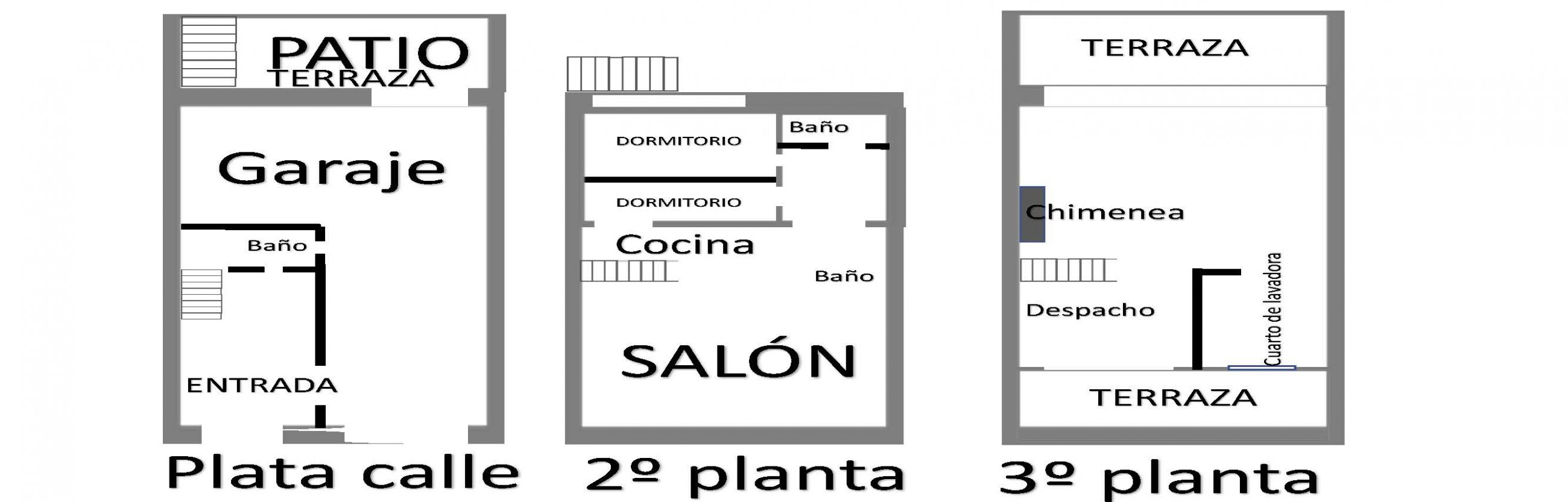 Casa en venta en Rosell, Castellón