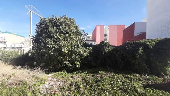 Solar en venta en Calle Benidorm Paterna Valencia