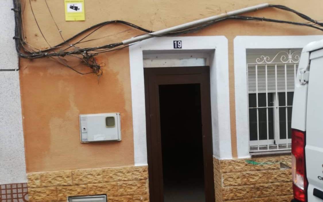 Casa De Pueblo en venta en Calle San Antonio Murcia Murcia