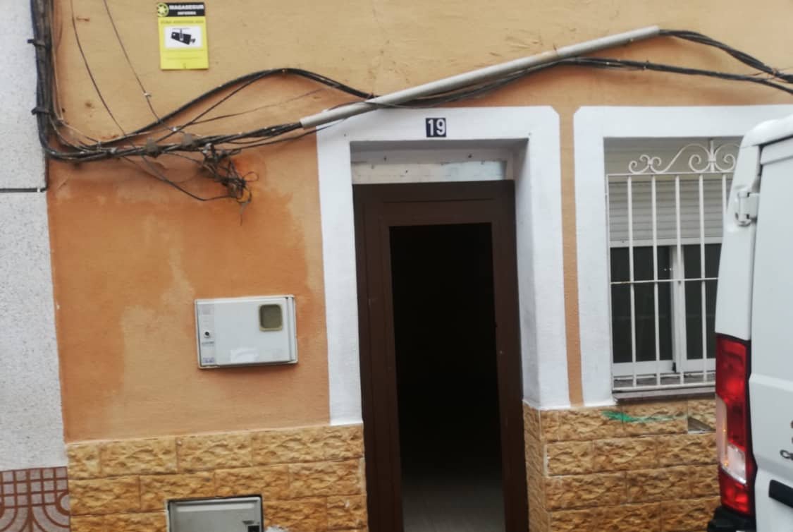 Casa De Pueblo en venta en Calle San Antonio Murcia Murcia