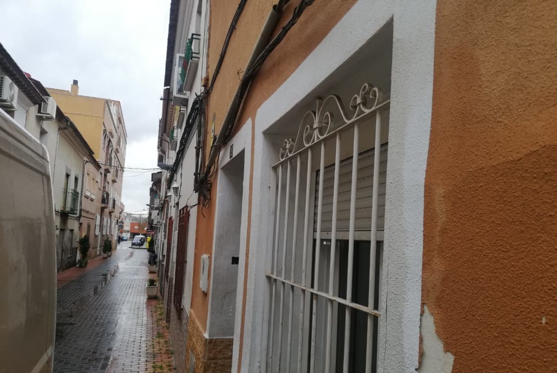 Casa De Pueblo en venta en Calle San Antonio Murcia Murcia