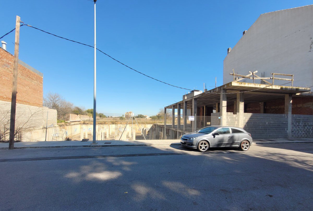 Casa Adosada en venta en Villarreal, Castellón