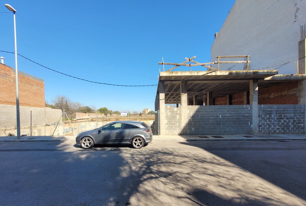 Casa Adosada en venta en Villarreal, Castellón
