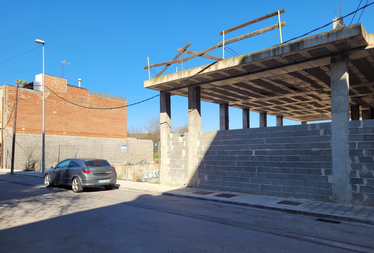 Casa Adosada en venta en Villarreal, Castellón