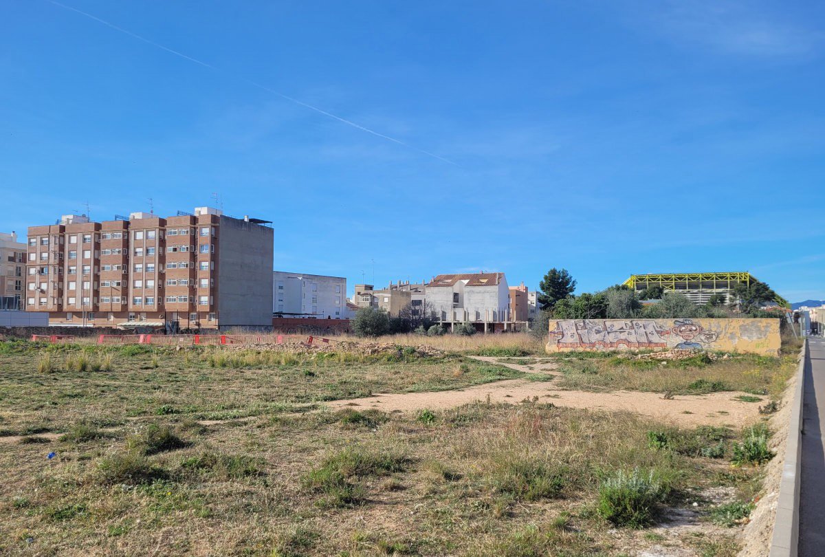 Casa Adosada en venta en Villarreal, Castellón