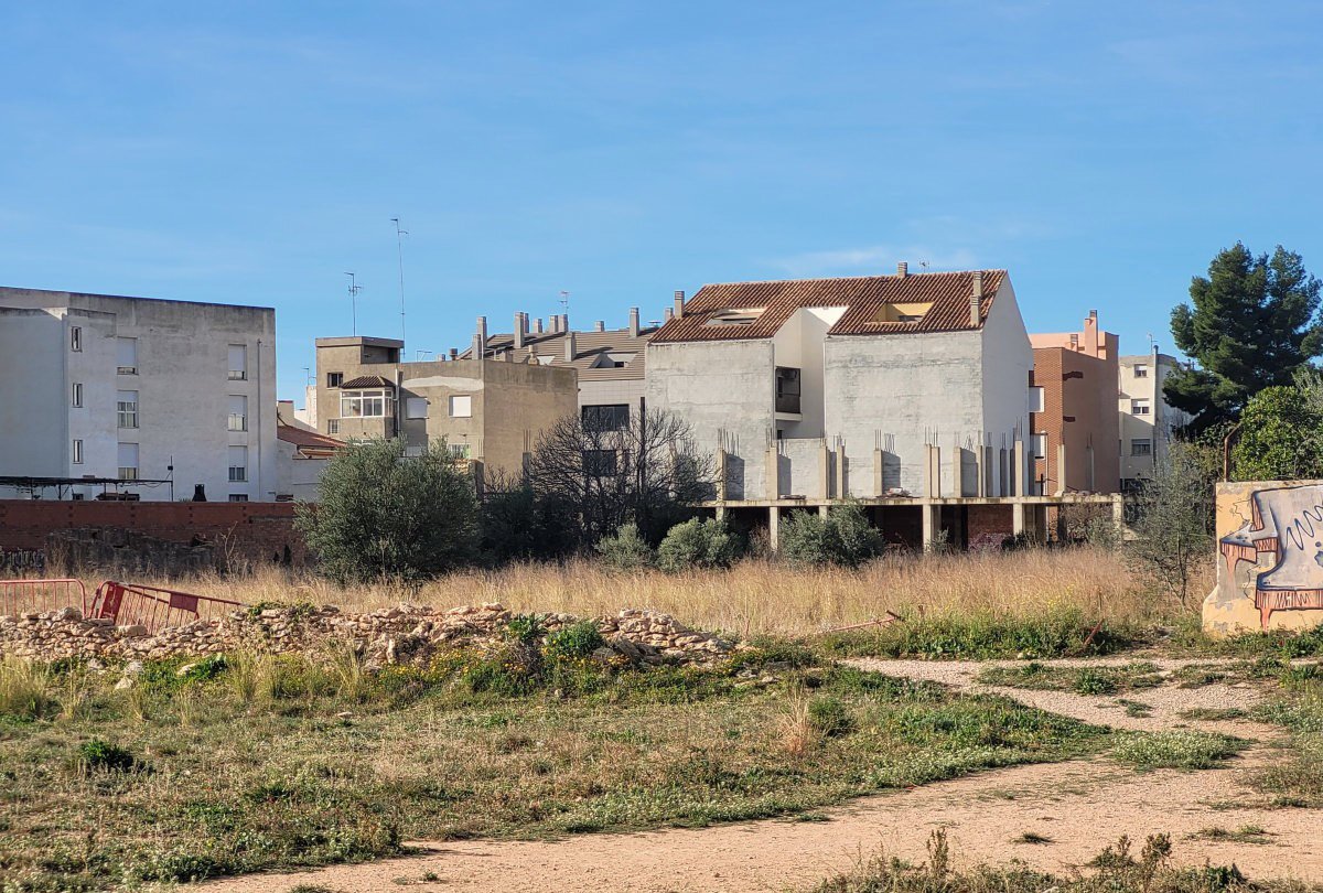 Casa Adosada en venta en Villarreal, Castellón