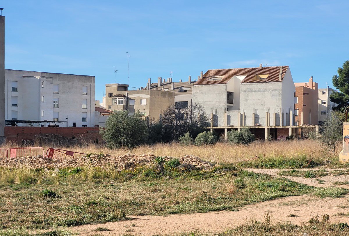 Casa Adosada en venta en Villarreal, Castellón
