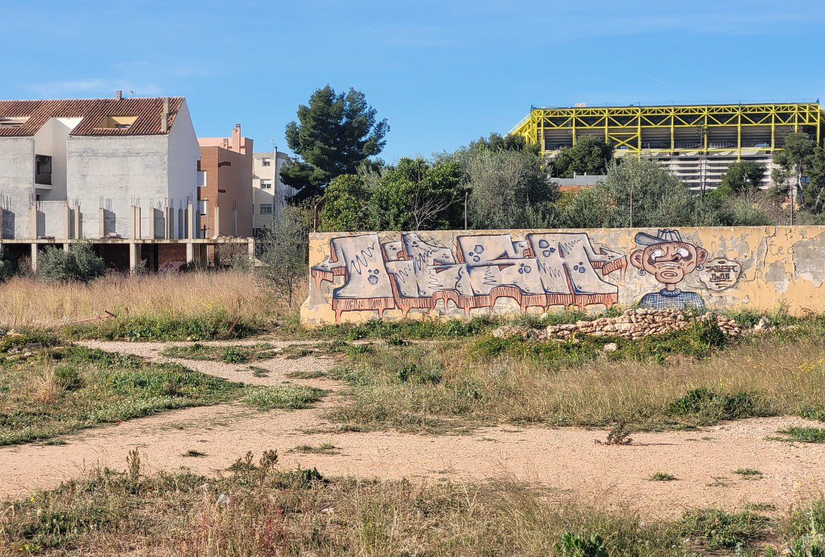 Casa Adosada en venta en Villarreal, Castellón