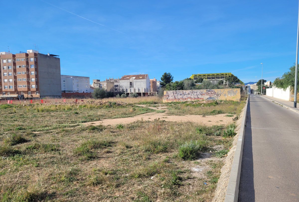 Casa Adosada en venta en Villarreal, Castellón