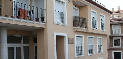 Garaje en venta  en Calle Les Escoles Benitachell Alicante