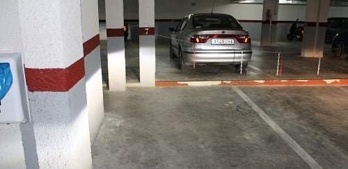 Garaje en venta  en Calle Les Escoles Benitachell Alicante