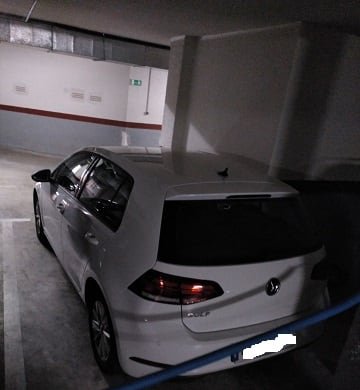 Garaje en venta  en Calle Les Escoles Benitachell Alicante