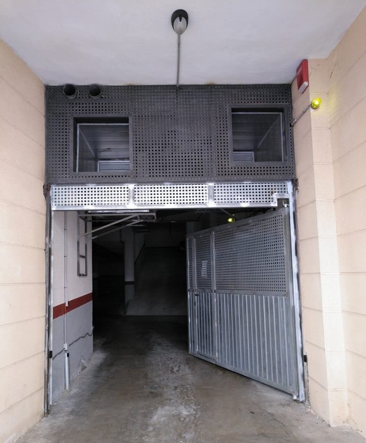 Garaje en venta  en Calle Les Escoles Benitachell Alicante