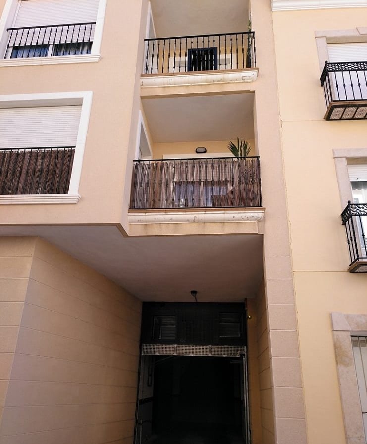 Garaje en venta  en Calle Les Escoles Benitachell Alicante