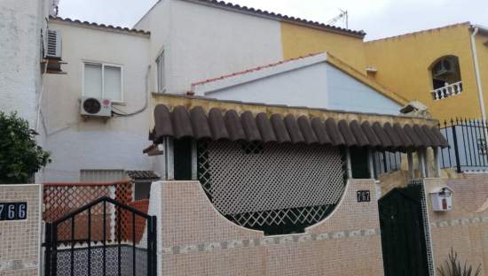Chalet adosado en venta en Calle Cibeles Ur. Oasis, Bajo, 30710, Alcazares Los Murcia
