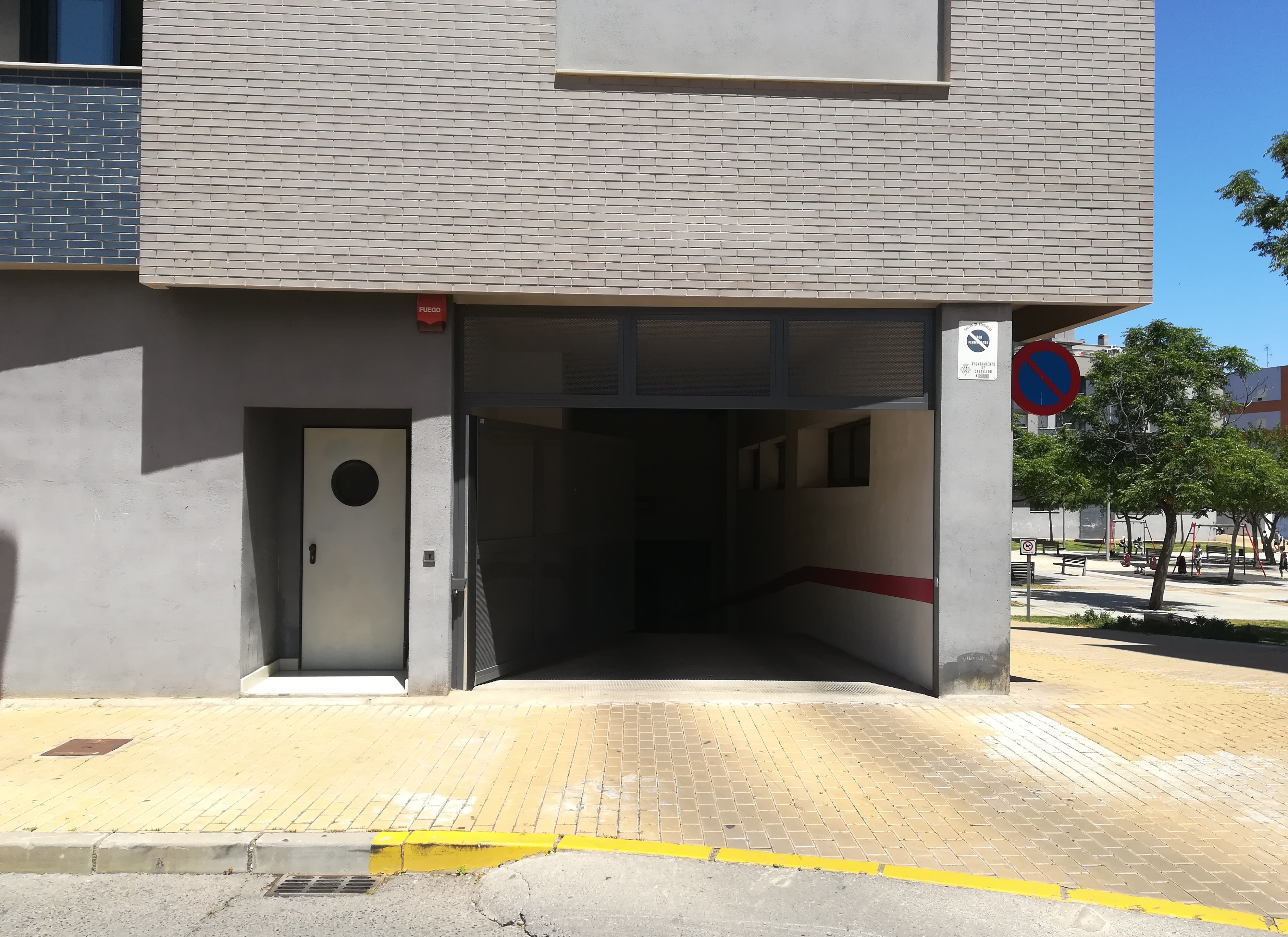 Garaje en venta en Cabanes, Castellón