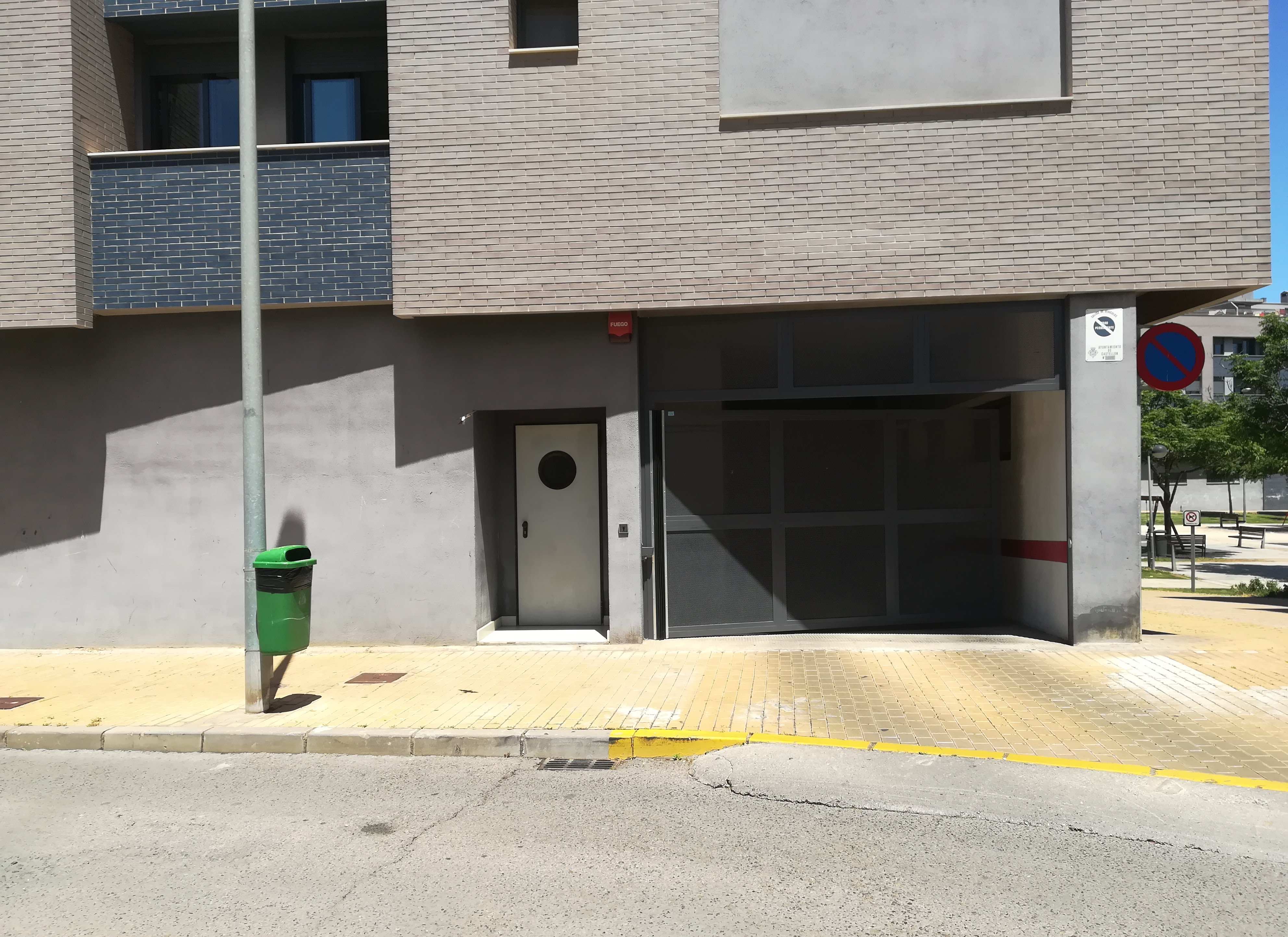 Garaje en venta en Cabanes, Castellón