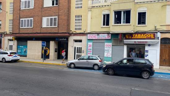 Local en alquiler en Tabernes Blanques, Valencia