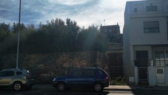 Descubre suelo urbanizable residencial en calle monatejos Onda por 93.000 de 261m