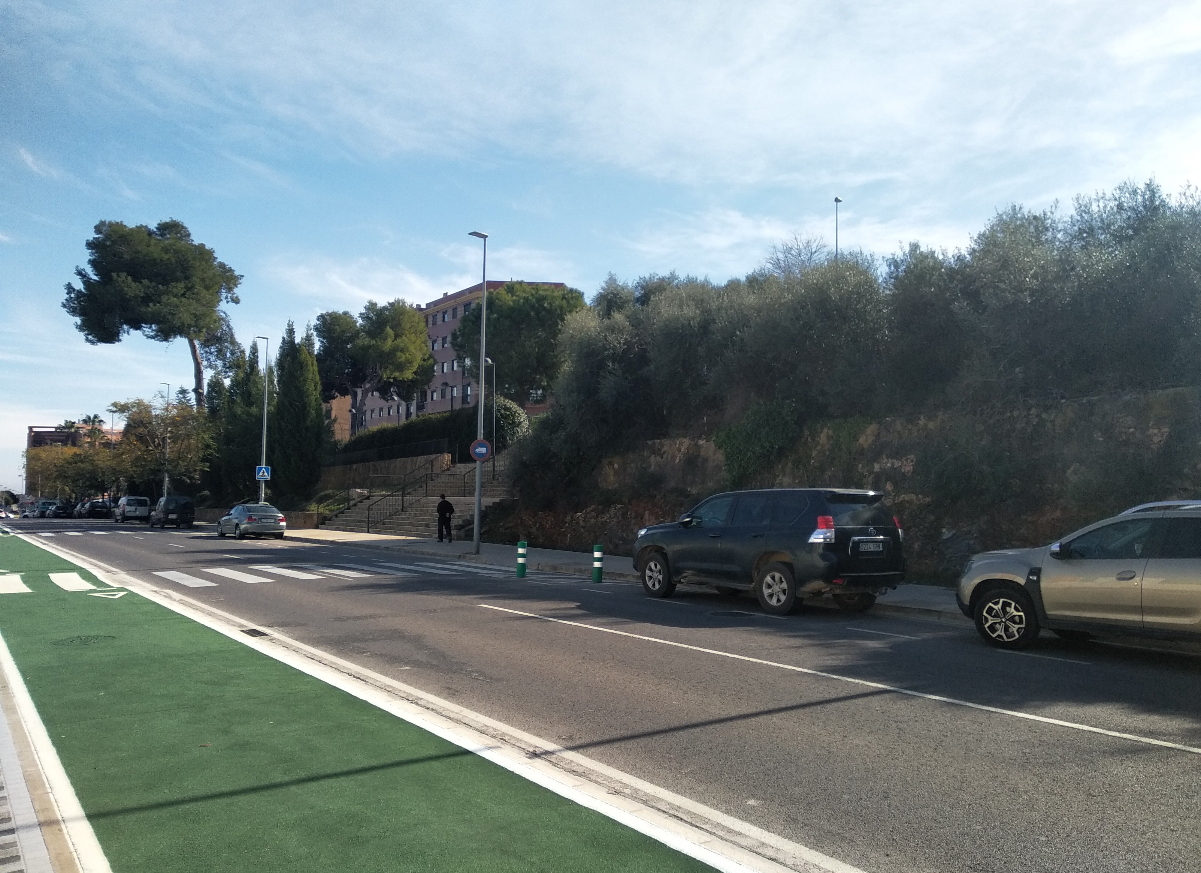 Descubre suelo urbanizable residencial en calle monatejos Onda por 93.000 de 261m