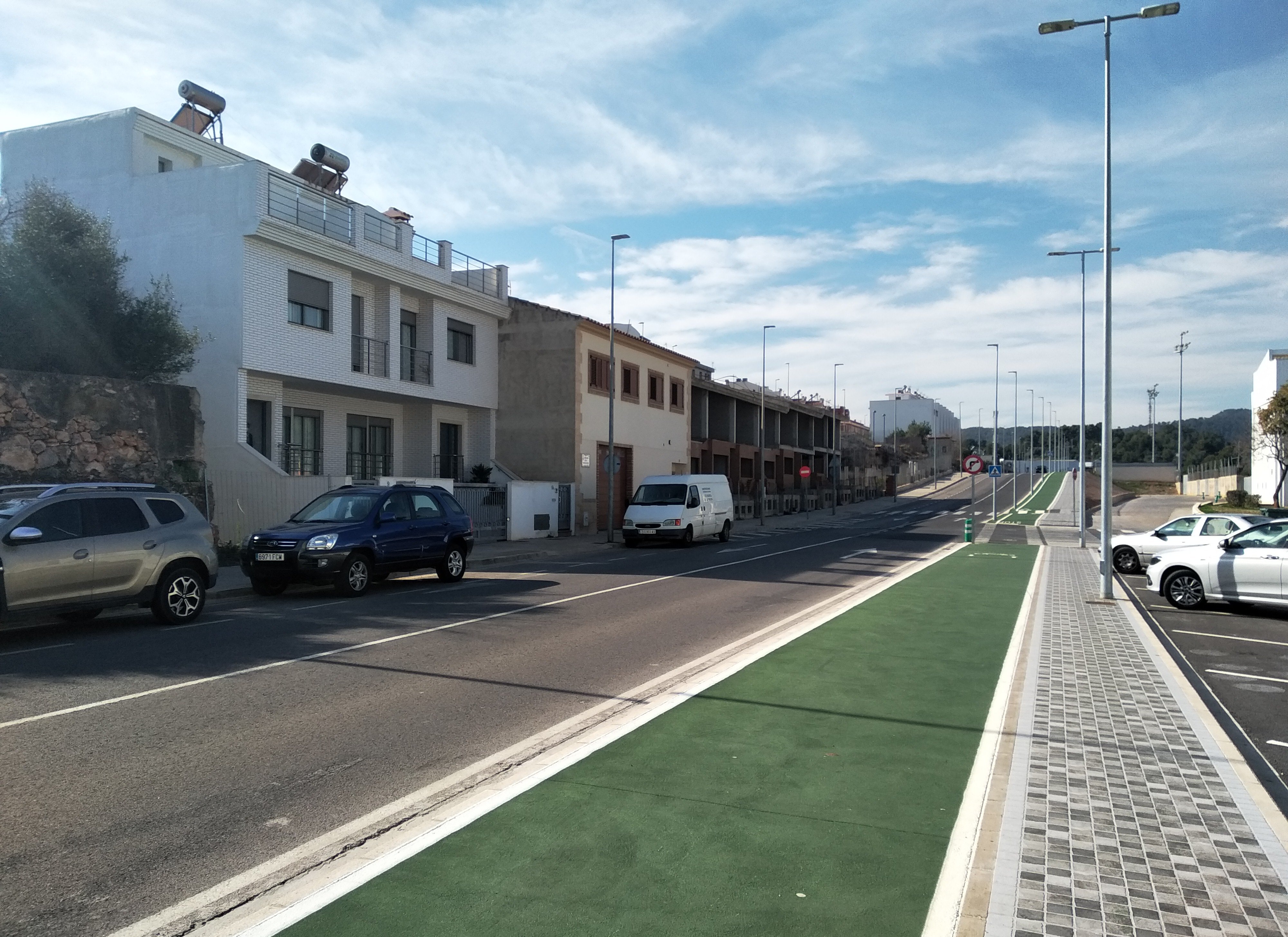 Descubre suelo urbanizable residencial en calle monatejos Onda por 93.000 de 261m